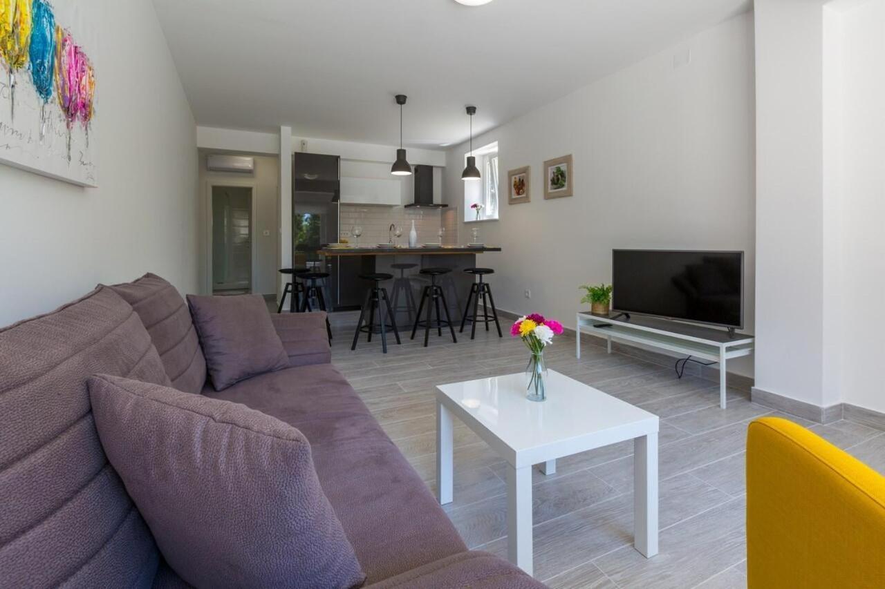 Villa Vai Dramalj Zewnętrze zdjęcie